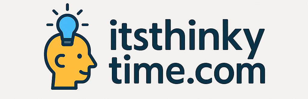 Itsthinkytime Logo